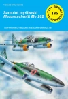 Samolot myśliwski Messerschmitt Me 262. Zeszyt 186 - zdjęcie