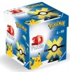 Puzzle 3D Kula: Pokemon Quick Ball - zdjęcie
