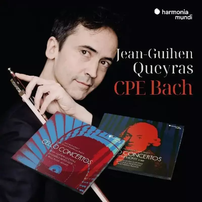 CPE Bach, CD CPE Bach, CD