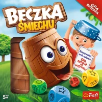 Beczka śmiechu - gra planszowa, zdjęcie 4