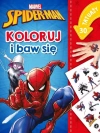Koloruj i baw się. 30 tatuaży. Marvel Spider-Man - zdjęcie