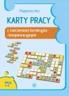 Karty pracy z ćwiczeniami korekcyjno-kompensacyjnymi. Klasy 4-6 - zdjęcie