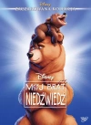 Disney Zaczarowana Kolekcja. Mój brat niedźwiedź, DVD - zdjęcie