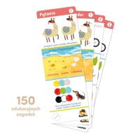 CzuCzu. Zagadki dla dzieci 6-7 lat, zdjęcie 2