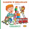Zabawki w obrazkach. Chłopcy - zdjęcie