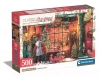 Puzzle 500 Compact Christmas Collection - zdjęcie