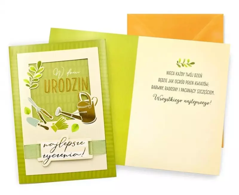 Karnet B6 Urodziny Karnet B6 Urodziny