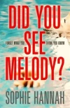Did You See Melody?. Wydawnictwo Hodder - zdjęcie