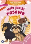Maluszkowe malowanie. Małe pieski rasowe - zdjęcie