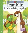 Historyjka z telewizji. Franklin i odwiedziny wydry - zdjęcie