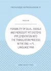 Feasibility of DeepL, Google and Microsoft MT - zdjęcie