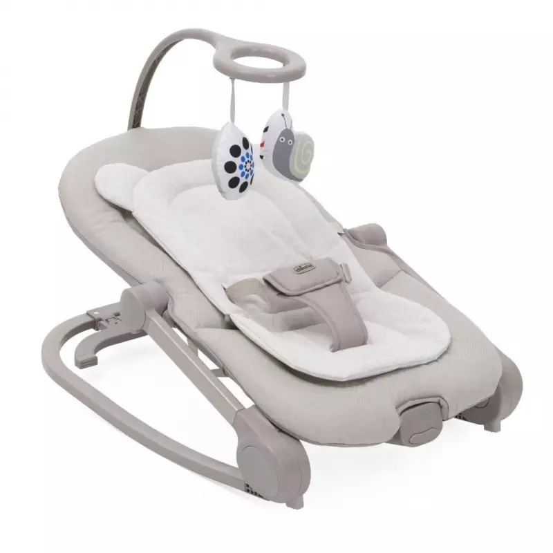 Leżaczek Chicco MIA Fossil 0-18KG