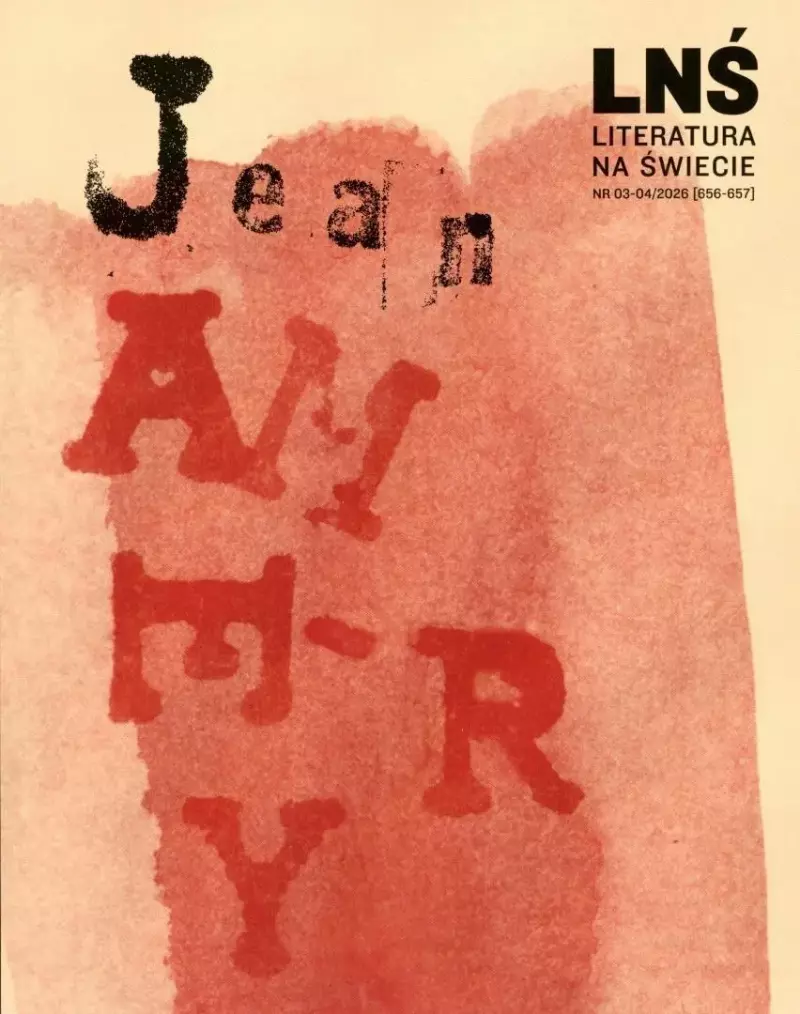 Literatura na Świecie 3-4/2026
