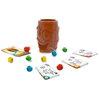 Beczka śmiechu - gra planszowa, zdjęcie 2