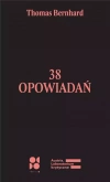 38 opowiadań - zdjęcie