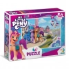 Puzzle 60 elementów. My Little Pony. Sunny, Izzy i Zipp - zdjęcie