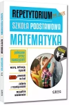 Repetytorium. Szkoła podstawowa. Matematyka, klasy 4-6 - zdjęcie