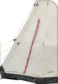 Namiot Tipi 250X250X240CM Beżowy Redcliffs, zdjęcie 2