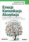 Emocje komunikacja akceptacja. Program profilaktyczno-terapeutyczny dla dzieci w wieku przedszkolnym i szkolnym - zdjęcie