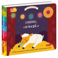 Dobranoc, owieczko. Seria ze światełkami, zdjęcie 6