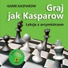 Graj jak Kasparow Lekcje z arcymistrzem - zdjęcie