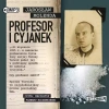 Profesor i cyjanek. Audiobook - zdjęcie