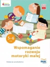 Wspomaganie rozwoju motoryki małej. 5-6 lat - zdjęcie