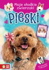 Moje słodkie zwierzaki. Pieski - zdjęcie