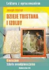 Dzieje Tristana i Izoldy. Lektura z opracowaniem (zielona seria, dodruk 2017) - zdjęcie