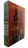 Pakiet Bad Guys. Ekipa Złych. Odcinki 1-3 - zdjęcie