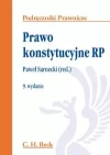 Prawo konstytucyjne RP - zdjęcie