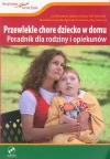 Przewlekle chore dziecko w domu z płytą DVD - zdjęcie