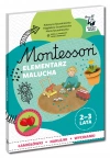 Montessori. Elementarz malucha, 2-3 lata - zdjęcie