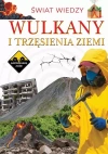 świat wiedzy. Wulkany i trzęsienia ziemi - zdjęcie