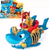 PIRATIX King Shark Zestaw, figurka - zdjęcie