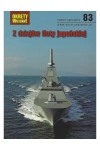 Z dziejów floty japońskiej. Numer specjalny 83 - zdjęcie