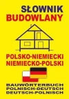 Słownik budowlany polsko-niemiecki • niemiecko-polski - zdjęcie