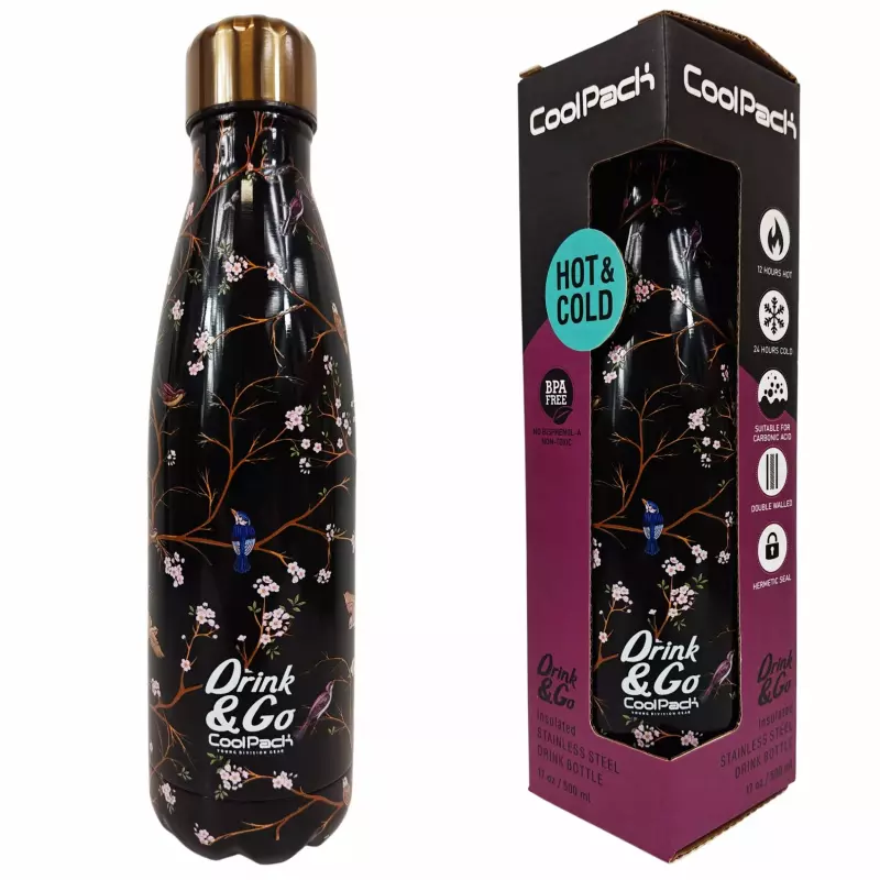 Bidon metalowy Coolpack Vilnius