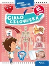 Naklejki edukacyjne. Ciało człowieka - zdjęcie