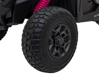 Pojazd UTV X3 Off-Road Różowy, zdjęcie 15