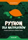 Python dla nastolatków. Projekty graficzne z Python Turtle - zdjęcie