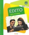 Edito Cahier d'activites A2. Ćwiczenia + CD - zdjęcie