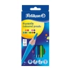 Kredki ołówkowe PN724005 12 kol. Pelikan (100401614) - zdjęcie