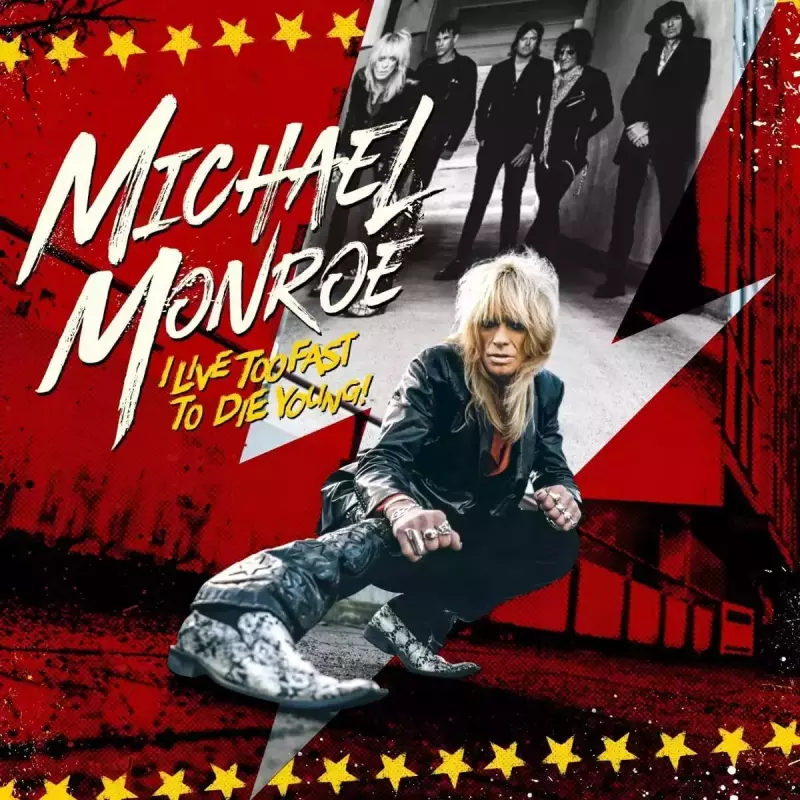 I Live Too Fast To Die Young, CD I Live Too Fast To Die Young, CD