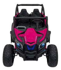 Pojazd UTV X3 Off-Road Różowy, zdjęcie 17