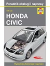 Honda Civic modele 2001-2005, Poradnik obsługi i naprawy. - zdjęcie