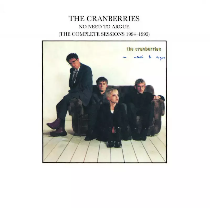 No Need To Argue. The Complete Sessions 1994-1995, CD