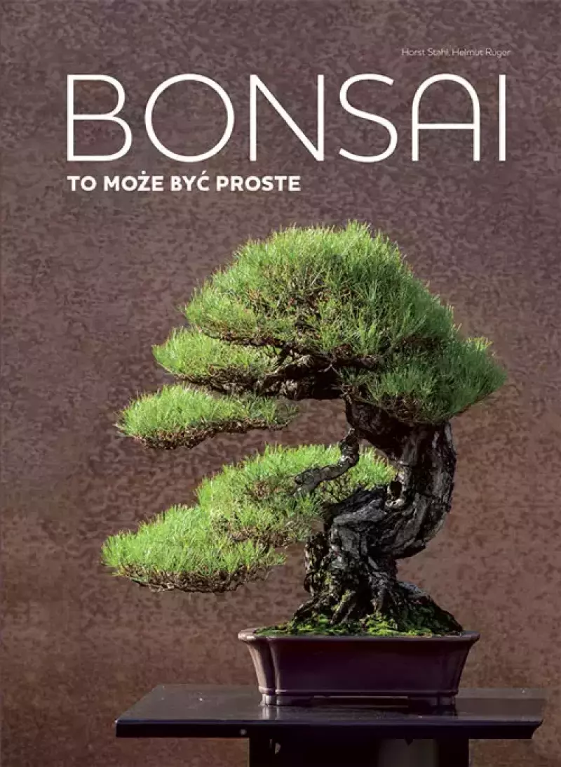 Bonsai to może być proste Bonsai to może być proste