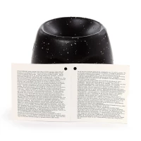 Kominek - podgrzewacz do olejków - Eden Kamienna Twarz, zdjęcie 12