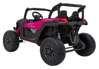 Pojazd UTV X3 Off-Road Różowy, zdjęcie 6
